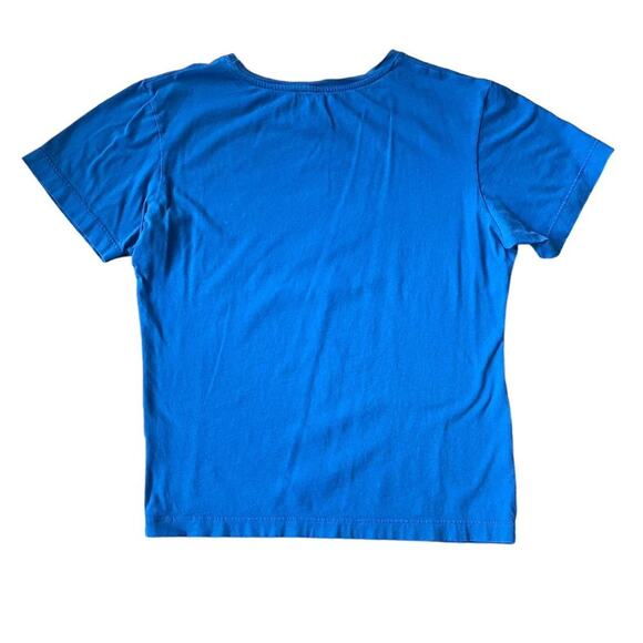 Butterly Printed T-shirt Medium - Picture 2 of 2